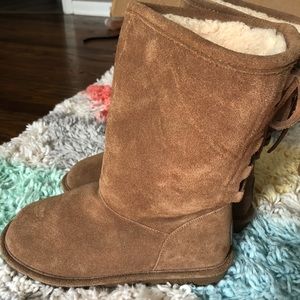 Bear paw Boots